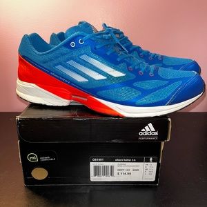 Mens adidas adizero feather 2 m Size 12